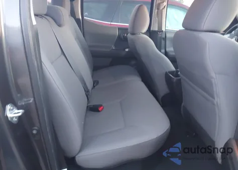 2022 Toyota Tacoma Sr5 V6 из США, поврежденный, VIN 3TMAZ5CNXNM182146